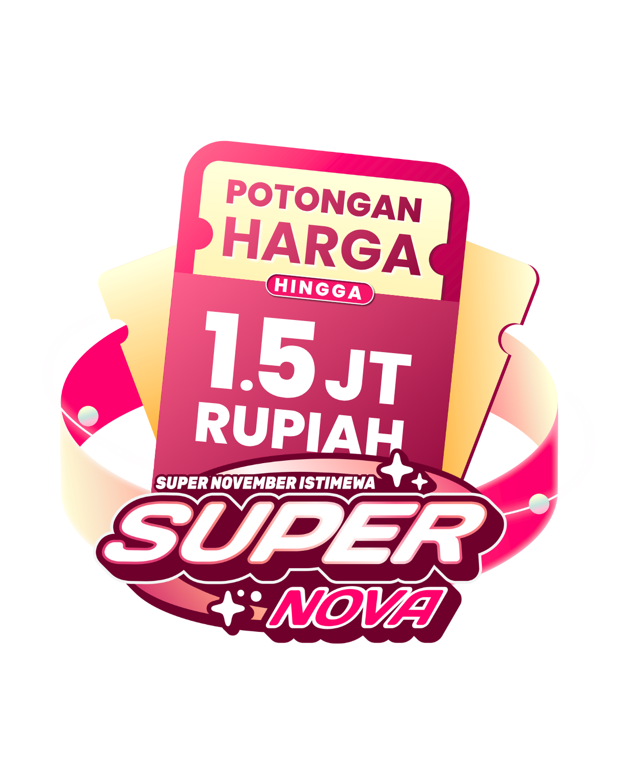 Promo Kemitraan November